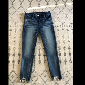 American Eagle Outfitters High-Rise Crop Jegging 6
